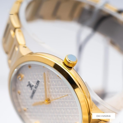 Đồng hồ nữ dây kim loại Daniel Klein DK.1.12529.6