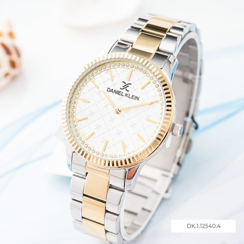 Đồng hồ nữ kim loại Daniel Klein DK.1.12540.4