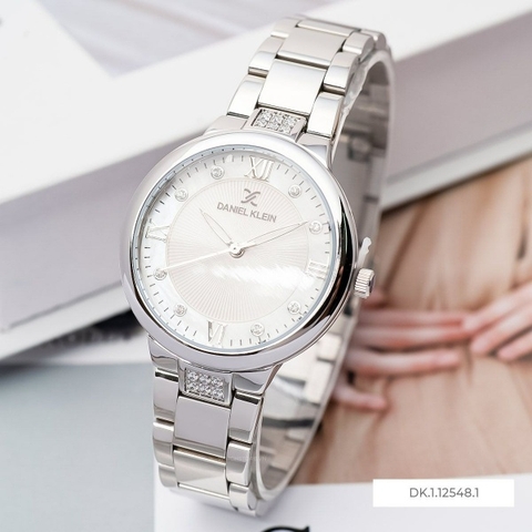 Đồng hồ nữ kim loại Daniel Klein DK.1.12548.1