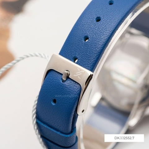 Đồng hồ nữ dây da Daniel Klein DK.1.12552.7