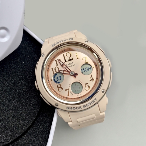 BABY-G BGA-150CP-4BDR PASTEL PEACH | BGA-150CP-4B