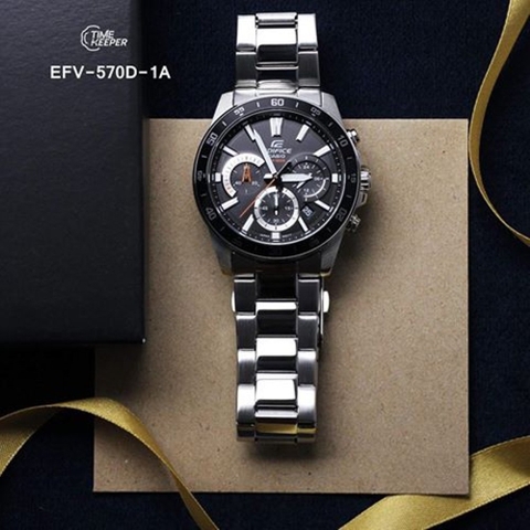 EDIFICE EFV-570D-1A SIZE NHỎ