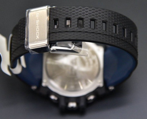 G-SHOCK GST-B100XA-1A G-STEEL BLUETOOTH | KÍNH SAPHIRE | VIỀN CARBON | TOUGH SOLAR