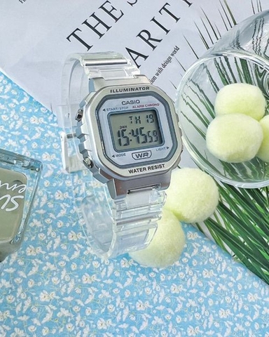 Casio LA-20WHS-7ADF | LA-20WHS-7A