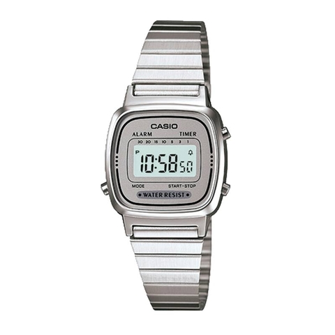 Casio LA670WA-7DF | LA670WA-7D