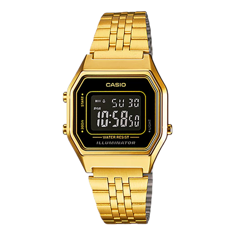 CASIO CLASSIC LA680WGA-1B | LA680WGA-1BDF