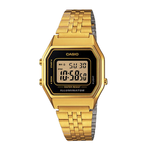 CASIO CLASSIC LA680WGA-1D | LA680WGA-1DF