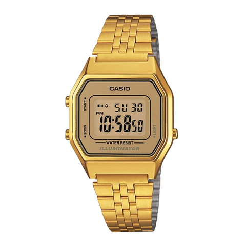 CASIO CLASSIC LA680WGA-9D | LA680WGA-9DF