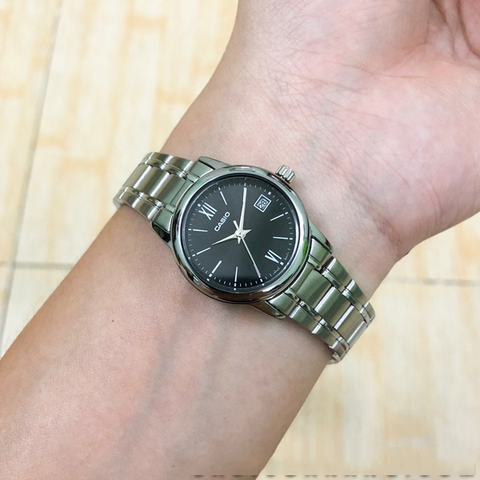 CASIO NỮ LTP-V002D-1B3 | LTP-V002D-1B3UDF