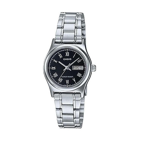 Casio Nữ LTP-V006D-1BUDF | LTP-V006D-1B