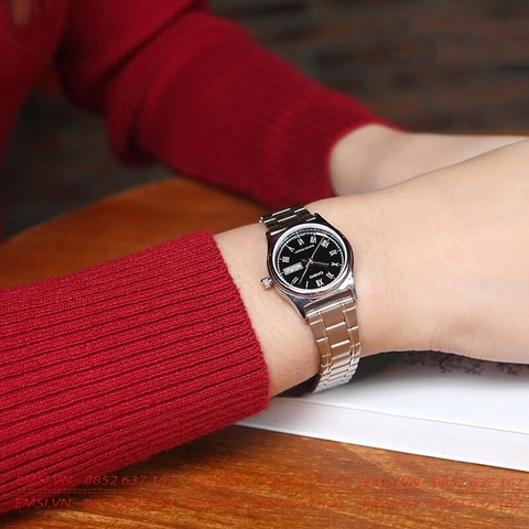 Casio Nữ LTP-V006D-1BUDF | LTP-V006D-1B