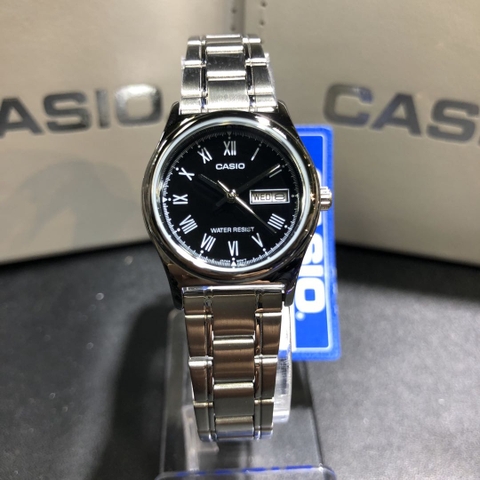 Casio Nữ LTP-V006D-1BUDF | LTP-V006D-1B