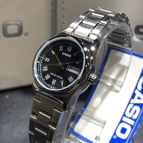 Casio Nữ LTP-V006D-1BUDF | LTP-V006D-1B