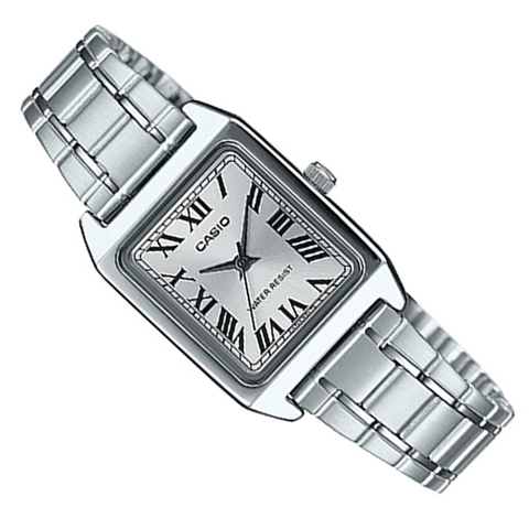 CASIO STANDARD LTP-V007D-7BUDF Dây Thép | LTP-V007D-7B | TP WATCH PREMIUM