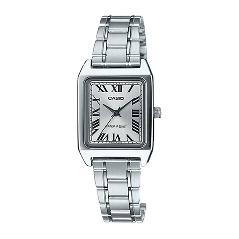 CASIO STANDARD LTP-V007D-7BUDF Dây Thép | LTP-V007D-7B