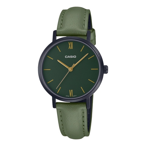 CASIO NỮ LTP-VT02BL-3A | LTP-VT02BL-3AUDF