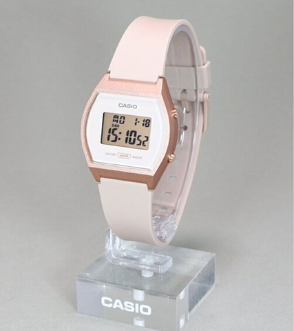 CASIO STANDARD LW-204-4ADF | LW-204-4A