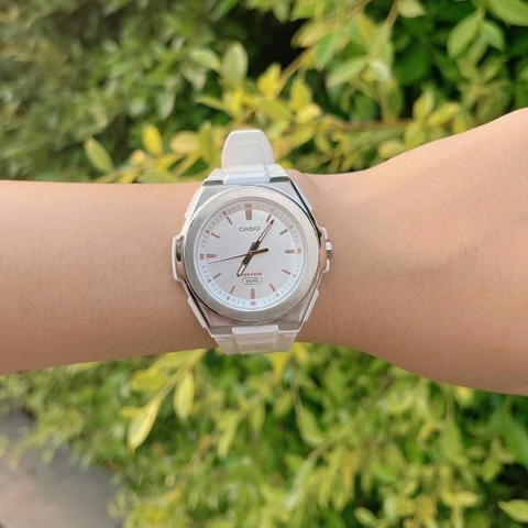 CASIO NỮ LWA-300H-7E | LWA-300H-7EVDF GỜ KIM LOẠI