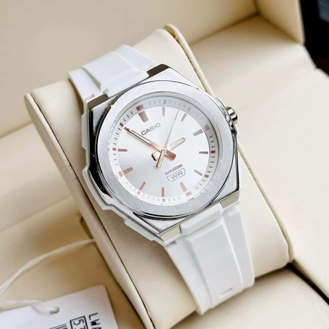 CASIO NỮ LWA-300H-7E | LWA-300H-7EVDF GỜ KIM LOẠI