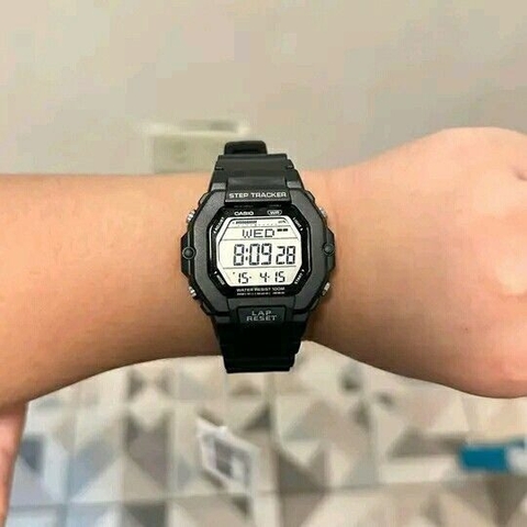 Casio Nữ LWS-2200H-1AVDF | LWS-2200H-1A