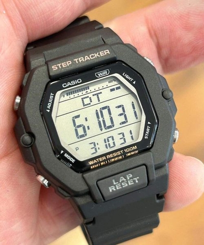 Casio Nữ LWS-2200H-1AVDF | LWS-2200H-1A