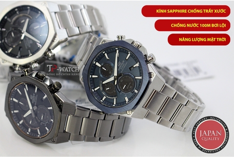 EDIFICE EFS-S570DC-1A SAPPHIRE CRYSTAL | SIÊU MỎNG | EFS-S570DC-1AUDF