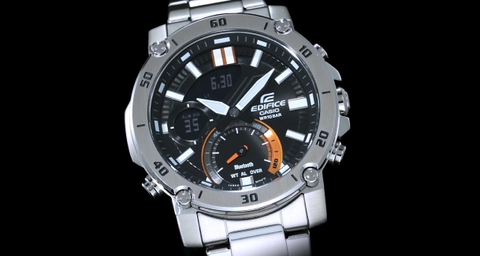 EDIFICE ECB-20D-1A BLUETOOTH | ECB-20D-1ADF
