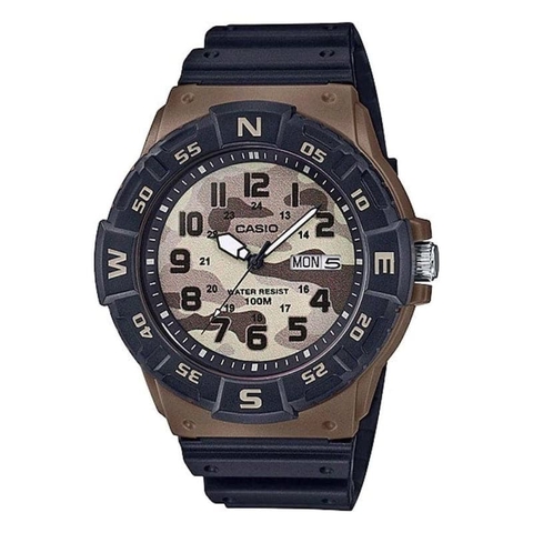 Casio MRW-220HCM-5BVDF | MRW-220HCM-5B