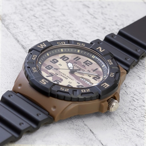 Casio MRW-220HCM-5BVDF | MRW-220HCM-5B