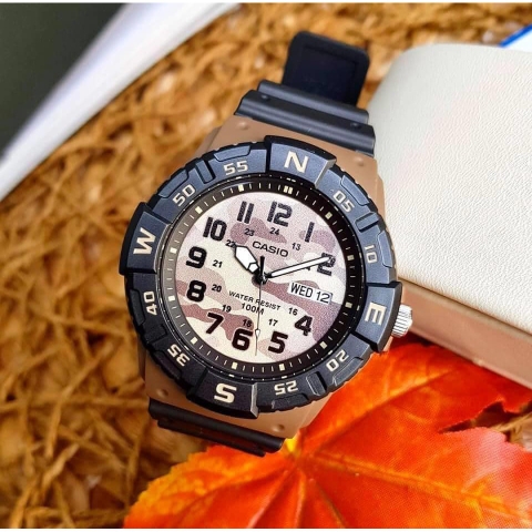 Casio MRW-220HCM-5BVDF | MRW-220HCM-5B