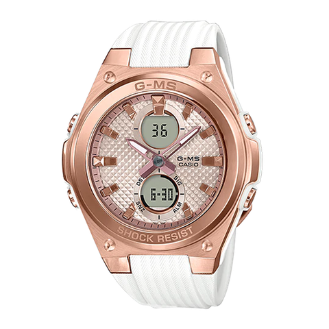 BABY-G G-MS MSG-C100G-7A (G-steel phiên bản nữ) | MSG-C100G-7ADR