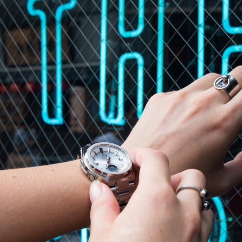 Baby-G MSG-S200D-7ADR | MSG-S200D-7A