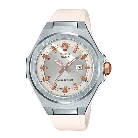 BABY-G G-MS MSG-S500-7A NĂNG LƯỢNG MẶT TRỜI | MSG-S500-7ADR