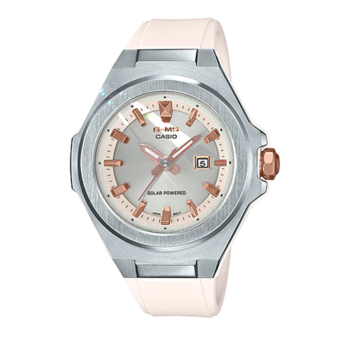 BABY-G G-MS MSG-S500-7A NĂNG LƯỢNG MẶT TRỜI | MSG-S500-7ADR