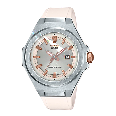 BABY-G G-MS MSG-S500-7A NĂNG LƯỢNG MẶT TRỜI | MSG-S500-7ADR