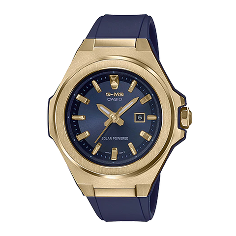 BABY-G G-MS MSG-S500G-2A NĂNG LƯỢNG MẶT TRỜI | MSG-S500G-2ADR