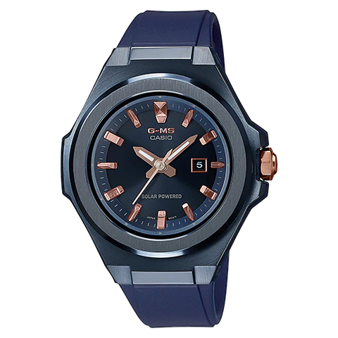BABY-G G-MS MSG-S500G-2A2 NĂNG LƯỢNG MẶT TRỜI | MSG-S500G-2A2DR