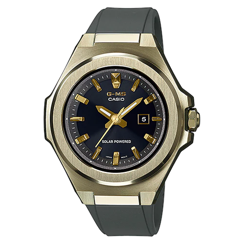 BABY-G G-MS MSG-S500G-3A NĂNG LƯỢNG MẶT TRỜI | MSG-S500G-3ADR