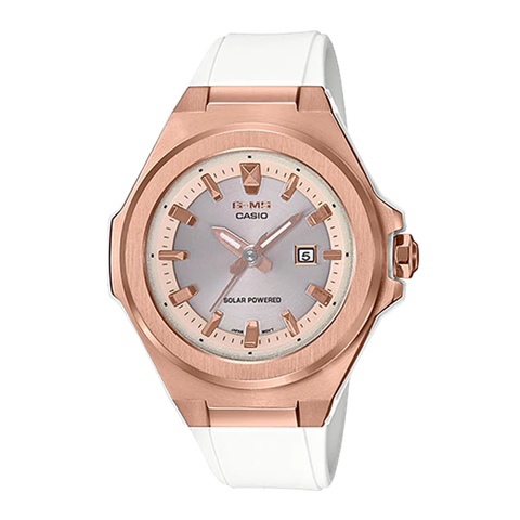BABY-G G-MS MSG-S500G-7A2 NĂNG LƯỢNG MẶT TRỜI | MSG-S500G-7A2DR