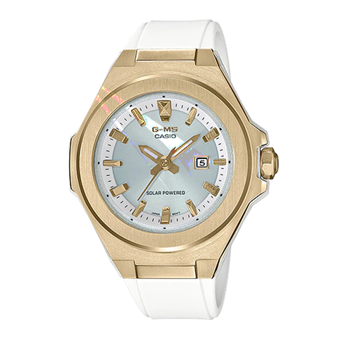 BABY-G G-MS MSG-S500G-7A NĂNG LƯỢNG MẶT TRỜI | MSG-S500G-7ADR