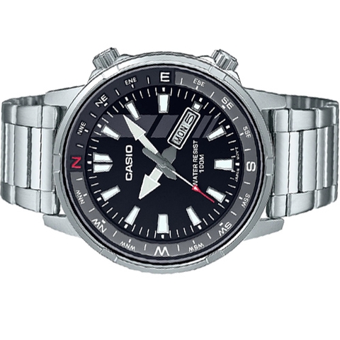 Casio MTD-130D-1AVDF Chống Nước 100m | MTD-130D-1A