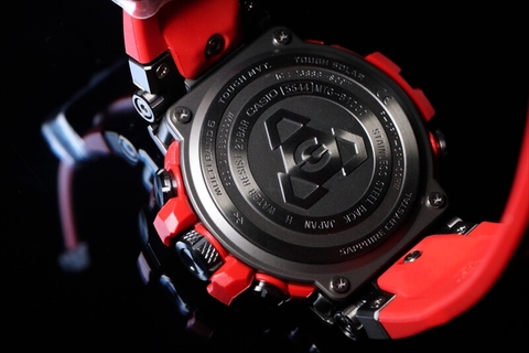 G-SHOCK MTG-B1000B-1A4 KÍNH SAPHIRE | BLUETOOTH | SOLAR (MTG-B1000B-1A4DR)