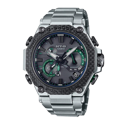 G-Shock MTG-B2000XD-1ADR Kính Sapphire | Dây Composite | Vỏ Carbon | Bluetooth | MTG-B2000XD-1A
