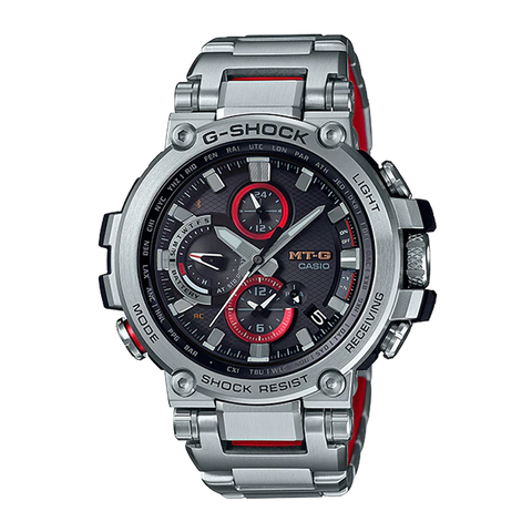G-SHOCK MTG-B1000D-1A KÍNH SAPHIRE | NĂNG LƯỢNG MẶT TRỜI | MTG-B1000D-1ADR