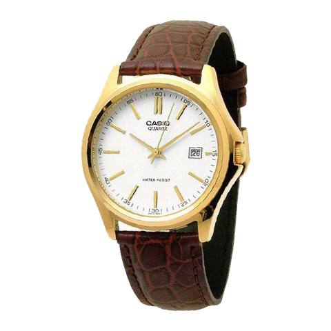 CASIO STANDARD MTP-1183Q-7ADF Dây Da | MTP-1183Q-7A
