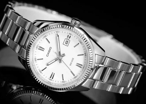 CASIO STANDARD MTP-1302D-7A1 Dây Thép | MTP-1302D-7A1VDF