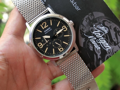 Casio MTP-1338D-1B2DF | MTP-1338D-1B2