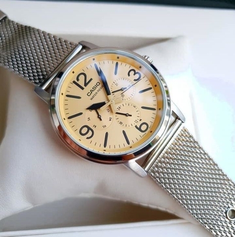 Casio MTP-1338D-9BDF | MTP-1338D-9B