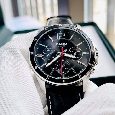 Casio MTP-1374L-1AVDF | MTP-1374L-1A