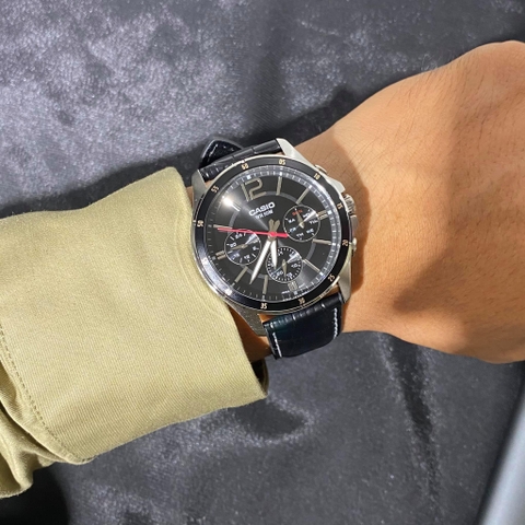 Casio MTP-1374L-1AVDF | MTP-1374L-1A